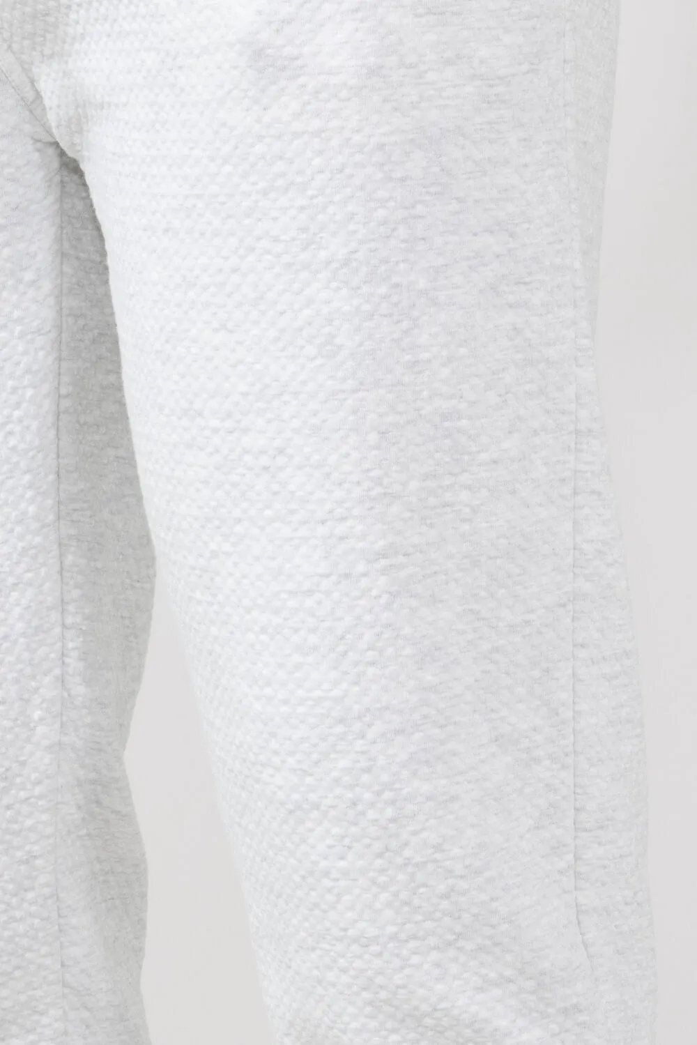 1897 Active Diamond Stretch Joggers for Men in Oatmeal | MP922-OATMEAL