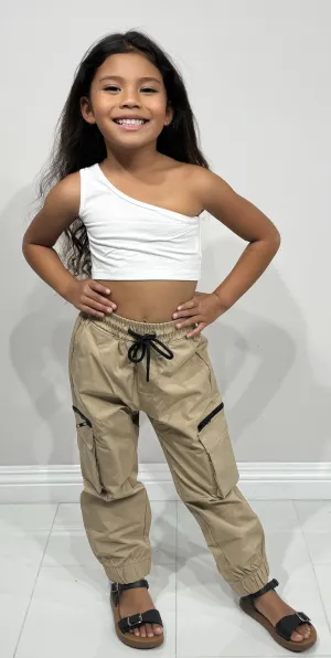 ABOUT RIGHT JOGGERS | KIDS SIZE 2T-4T