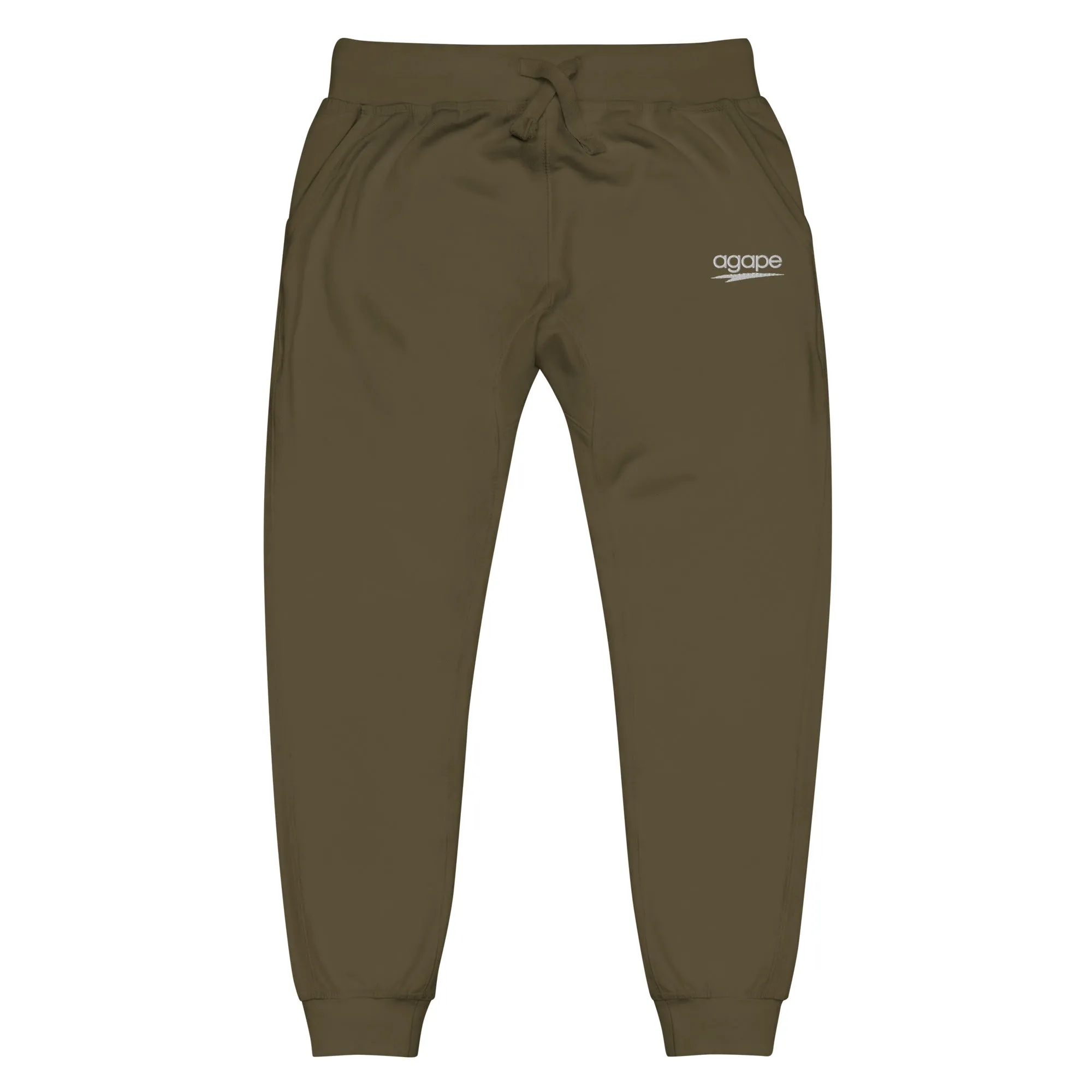 Agape Logo Joggers (Unisex)