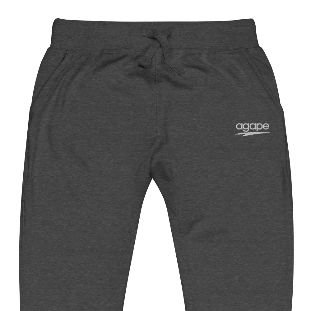 Agape Logo Joggers (Unisex)