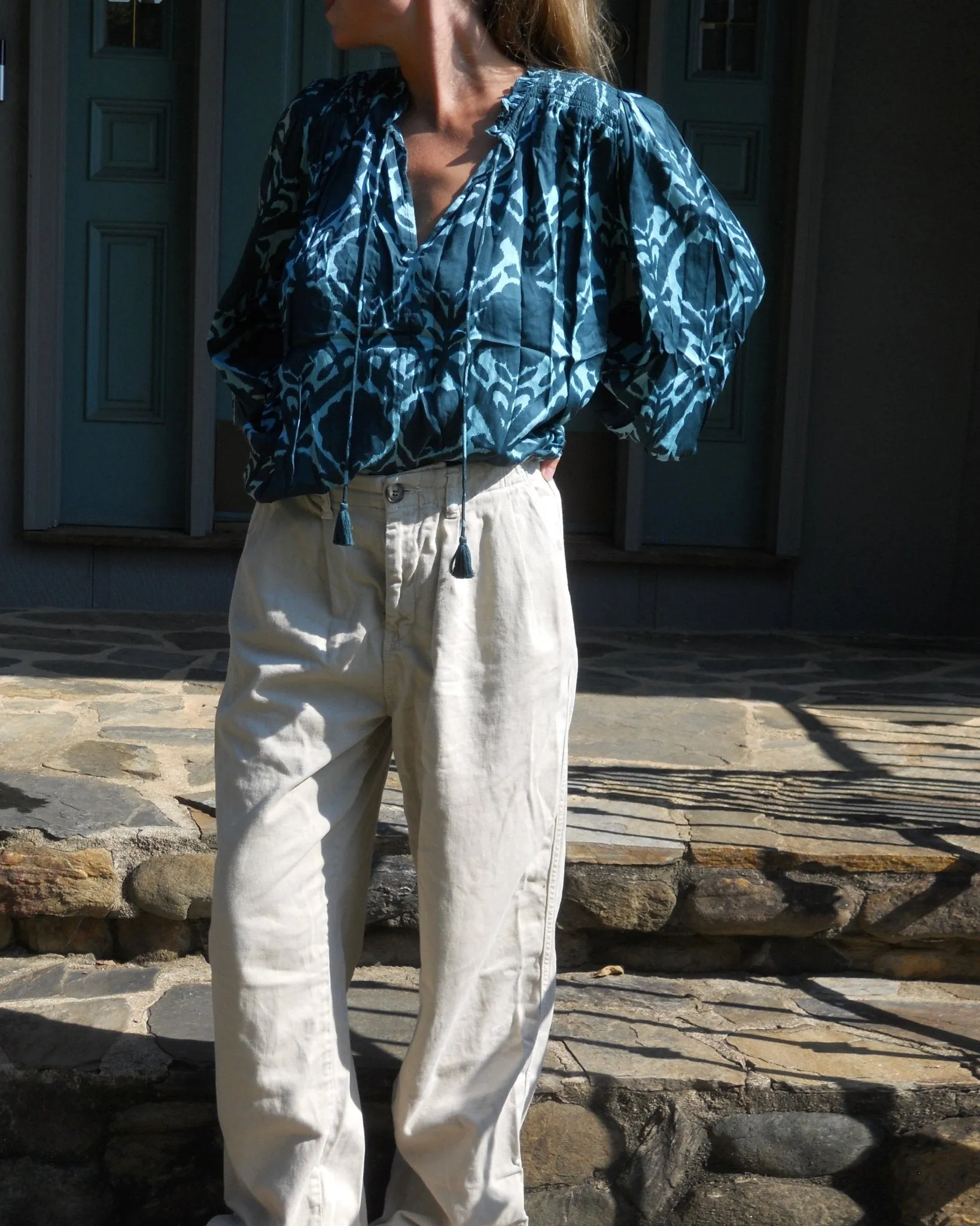 Anouk Blouse