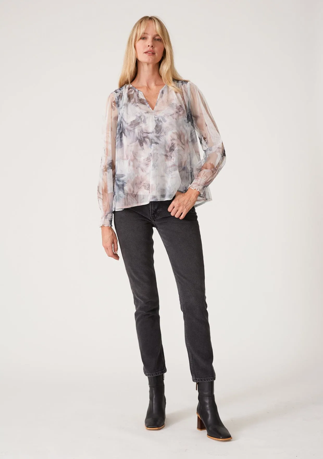 Arlet Blouse
