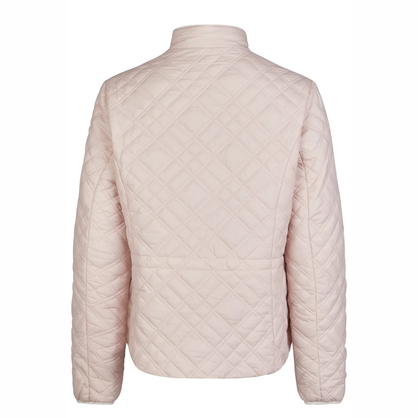 Barbara Lebel Quilted Jacket | Rose