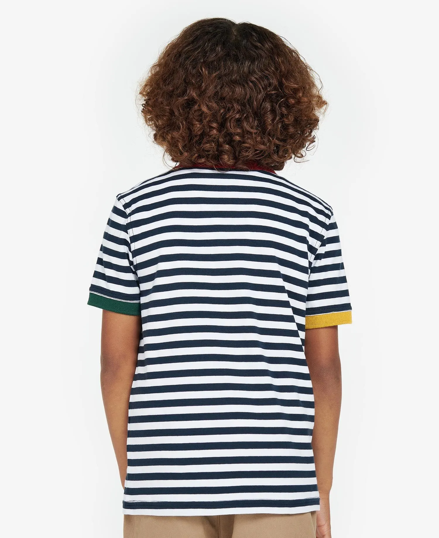 Barbour Boys Earle Polo Shirt - SALE