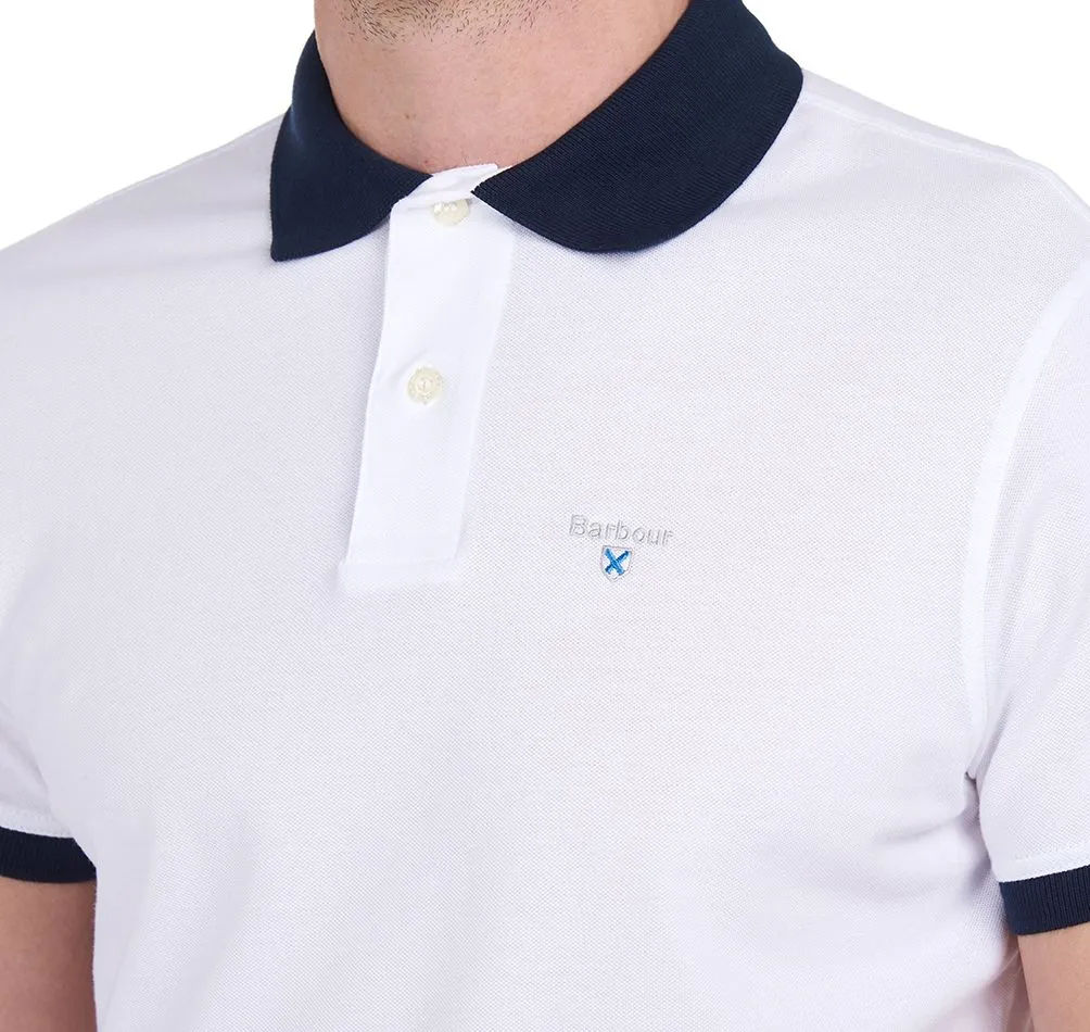 Barbour Lynton Men's Polo Shirt - SALE