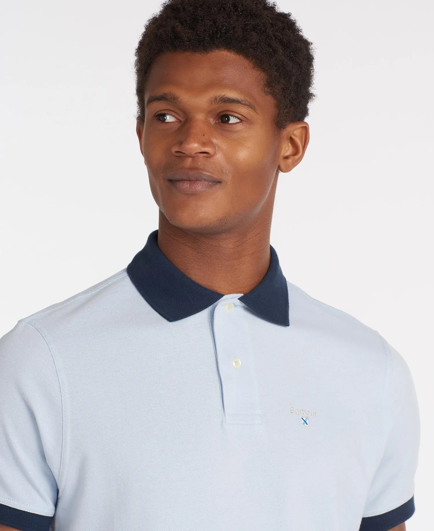 Barbour Lynton Men's Polo Shirt - SALE