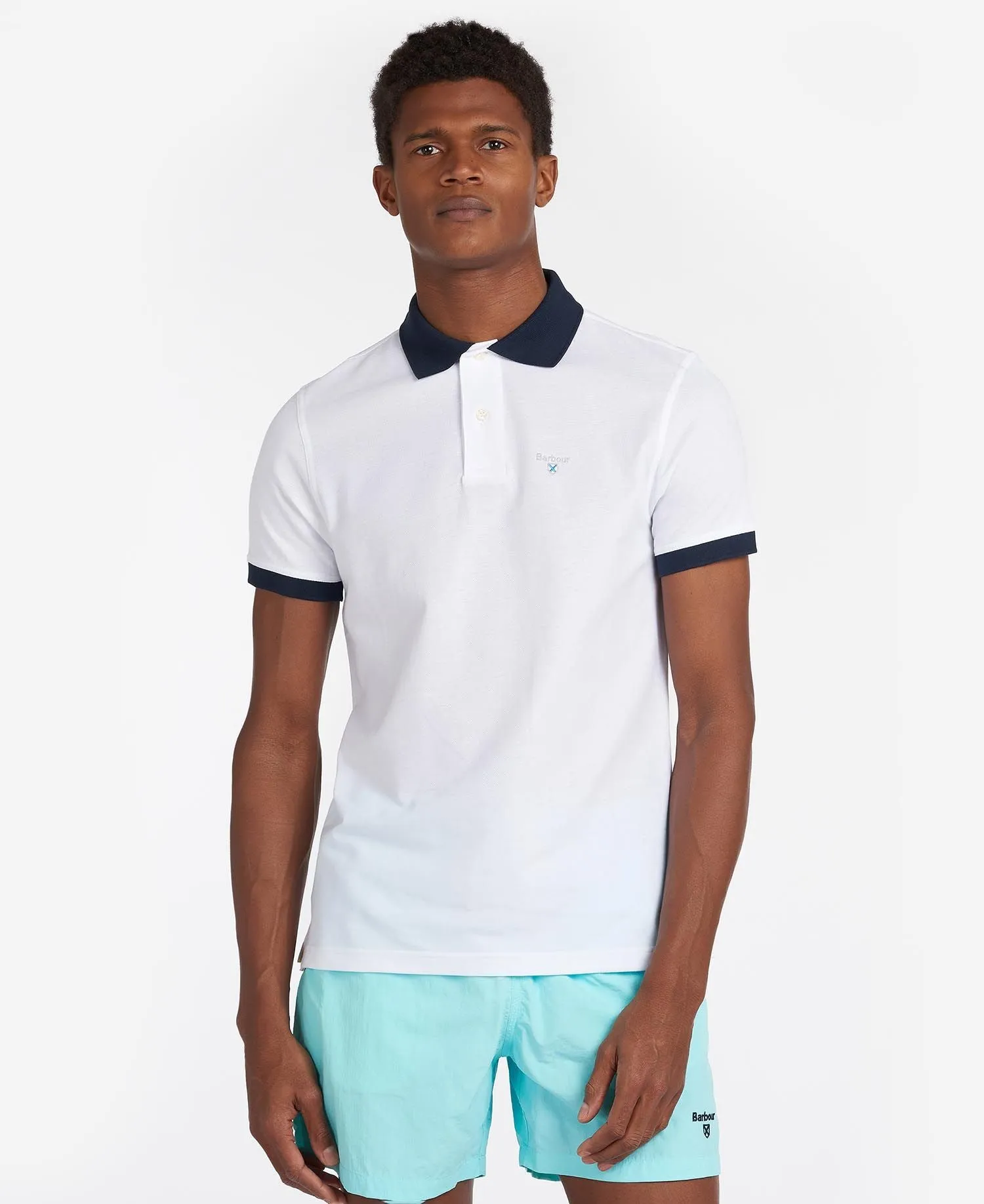 Barbour Lynton Men's Polo Shirt - SALE