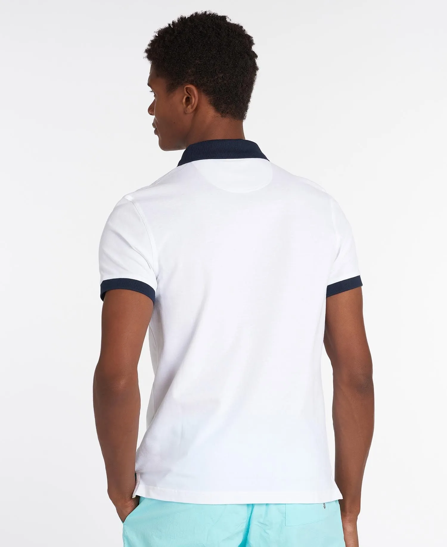 Barbour Lynton Men's Polo Shirt - SALE