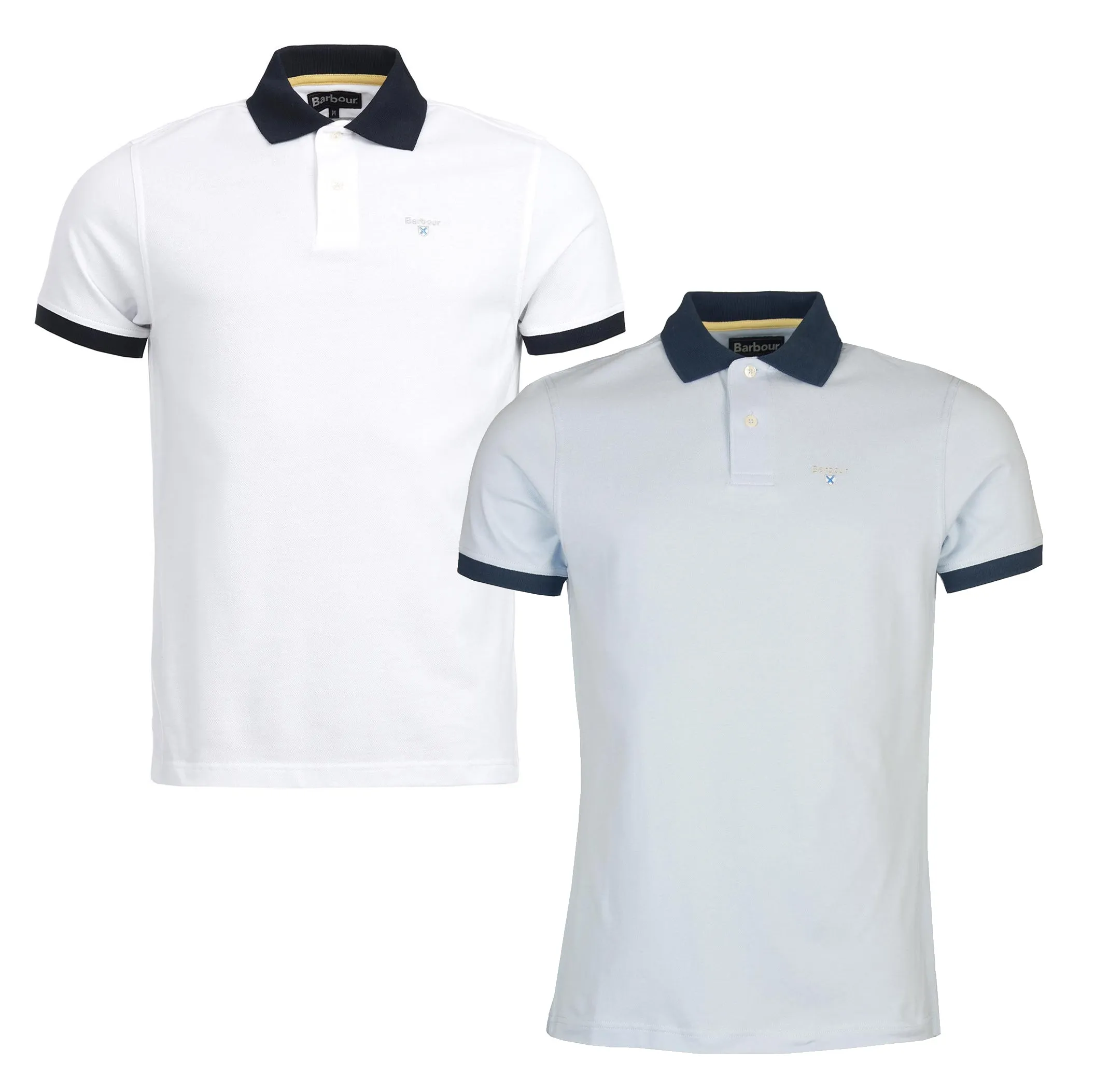 Barbour Lynton Men's Polo Shirt - SALE