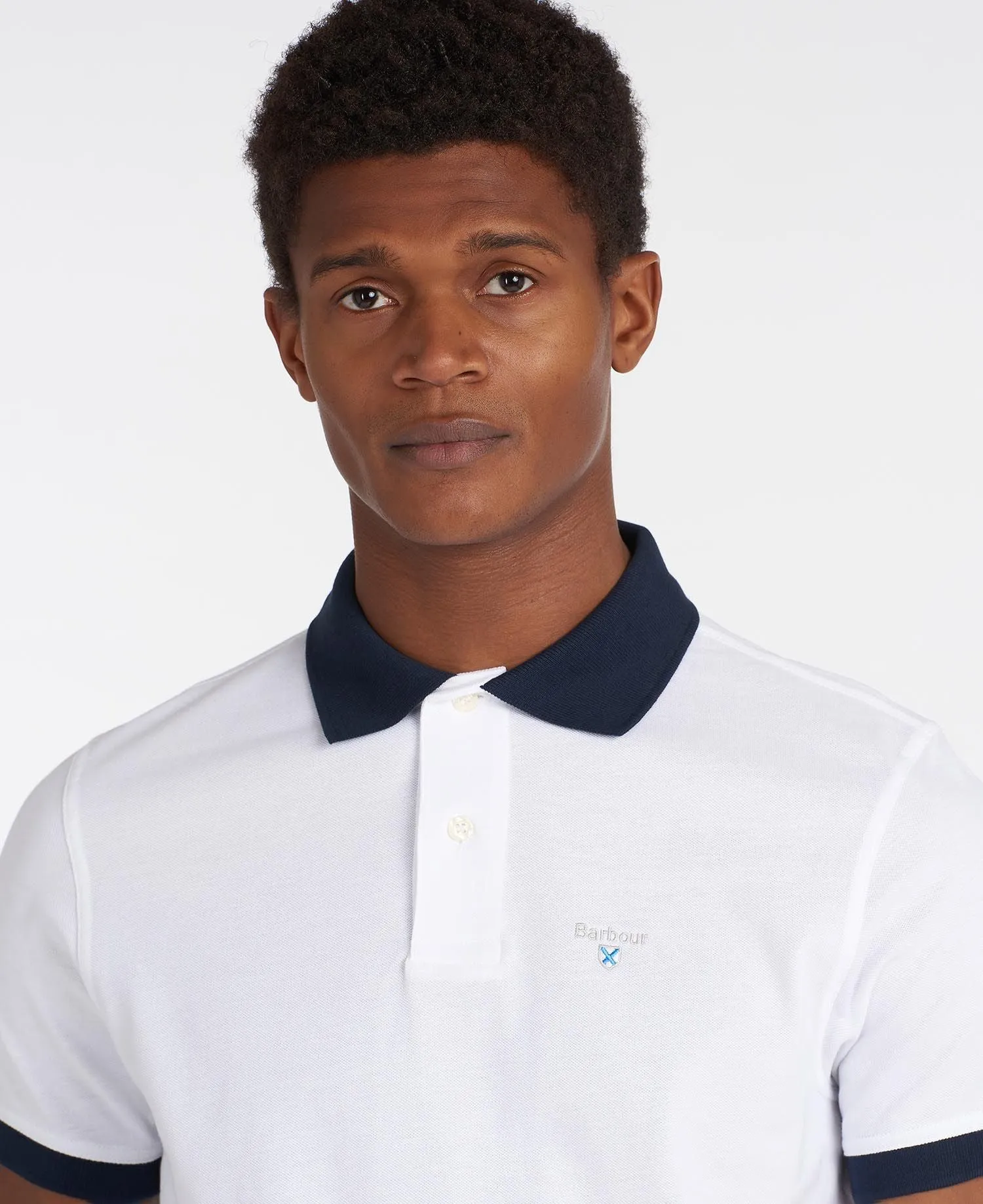 Barbour Lynton Men's Polo Shirt - SALE
