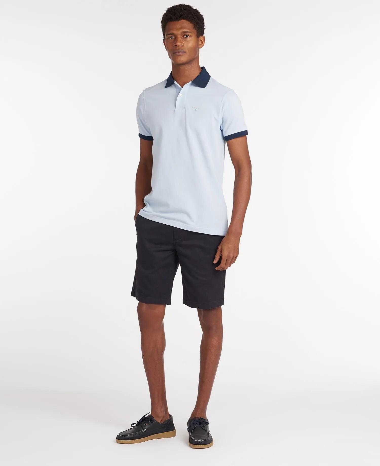 Barbour Lynton Men's Polo Shirt - SALE
