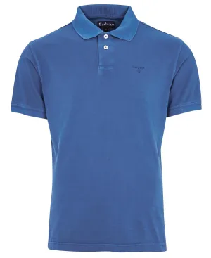 Barbour Wash Sports Mens Polo Shirt