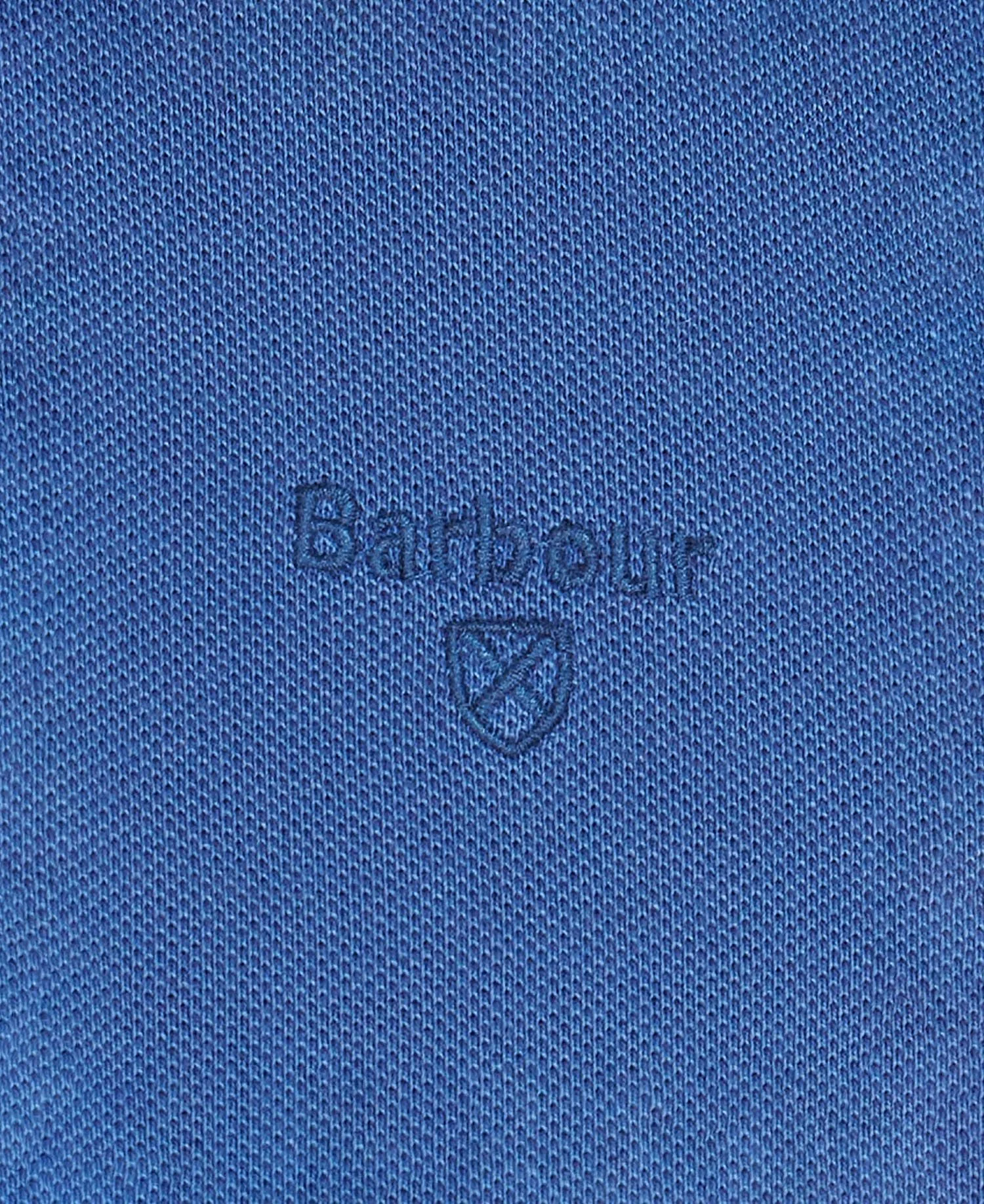 Barbour Wash Sports Mens Polo Shirt