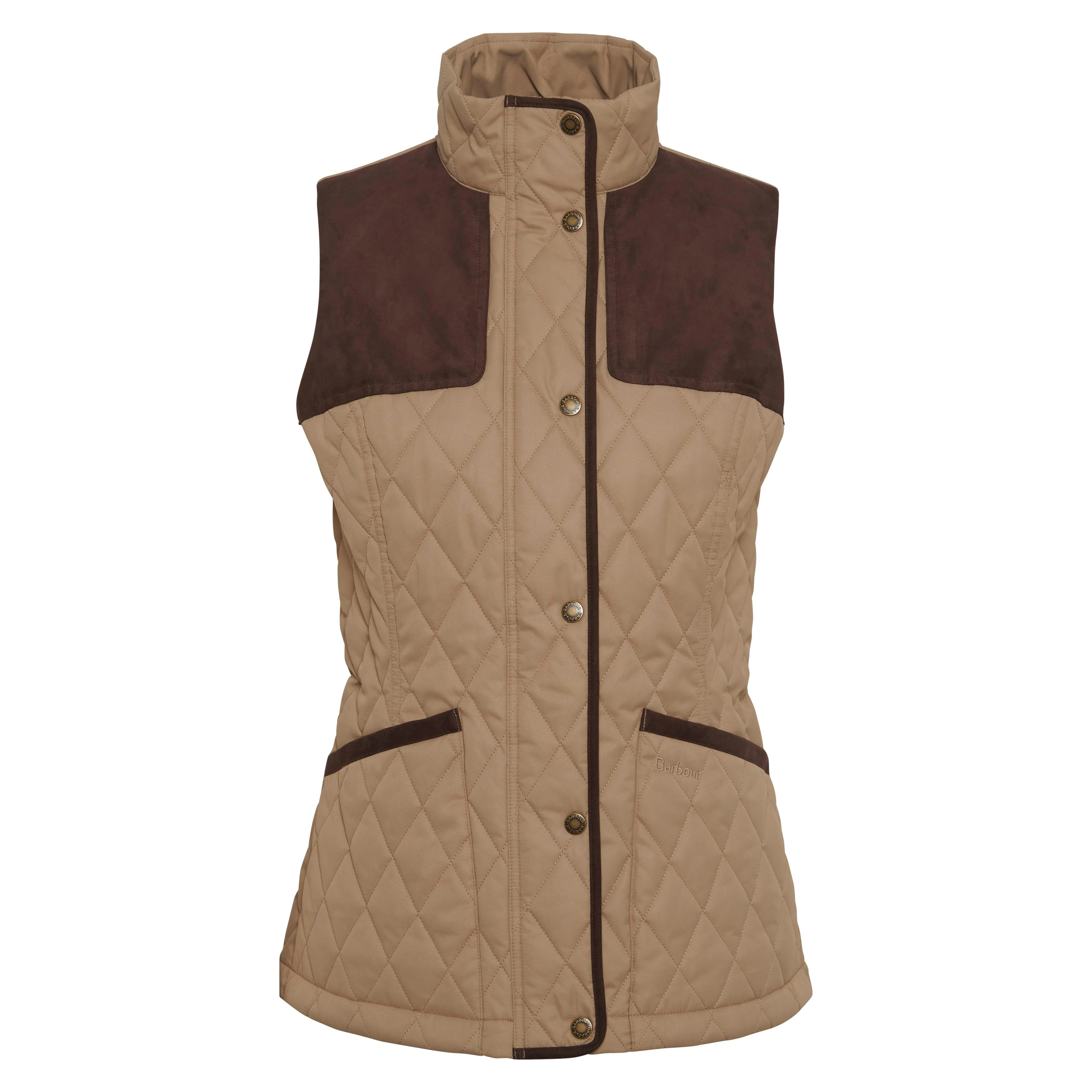 Barbour Women's Keeper Wear Quilted Gilet
