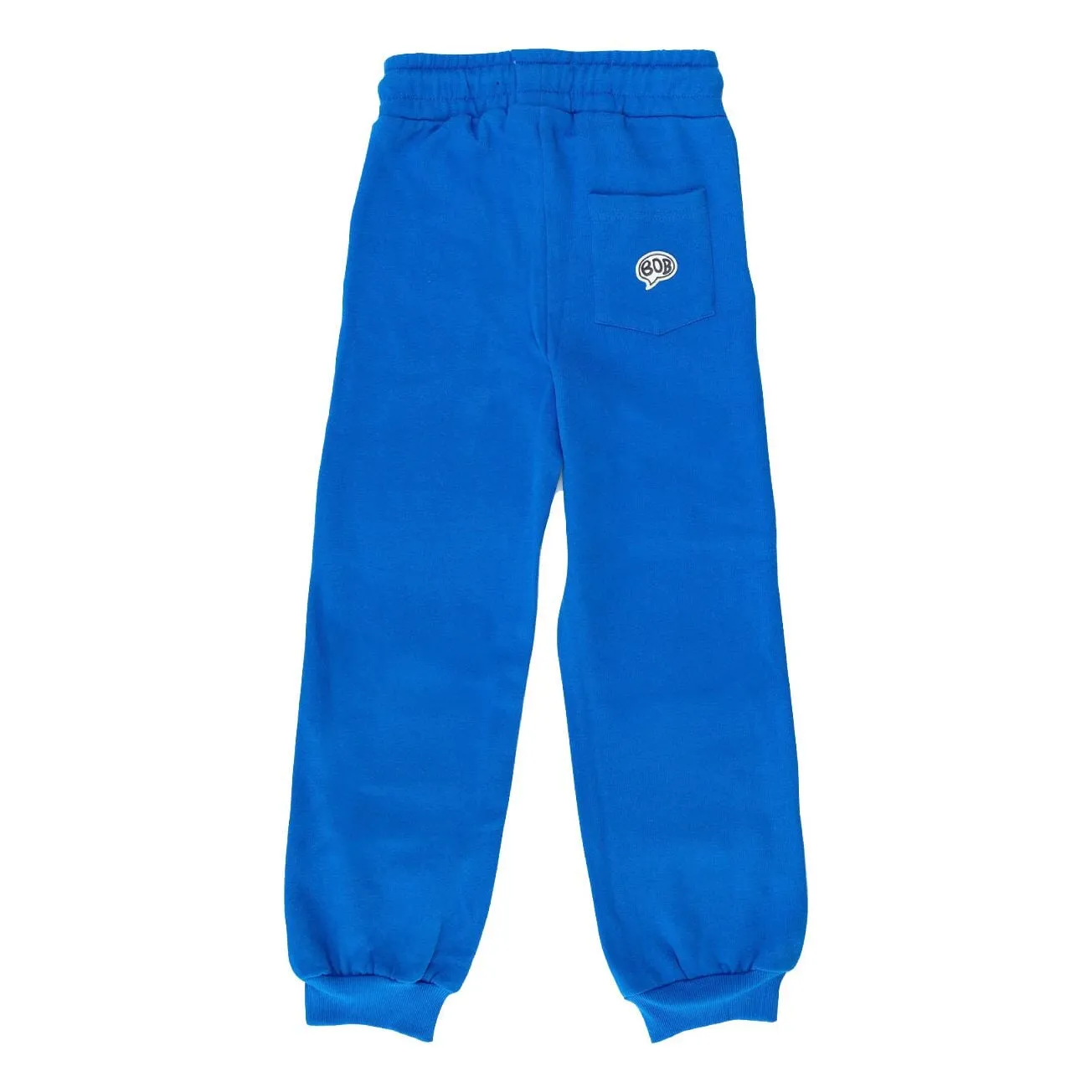 Blue Smile Guy Joggers