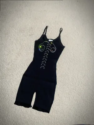 Body X Shorts Romper