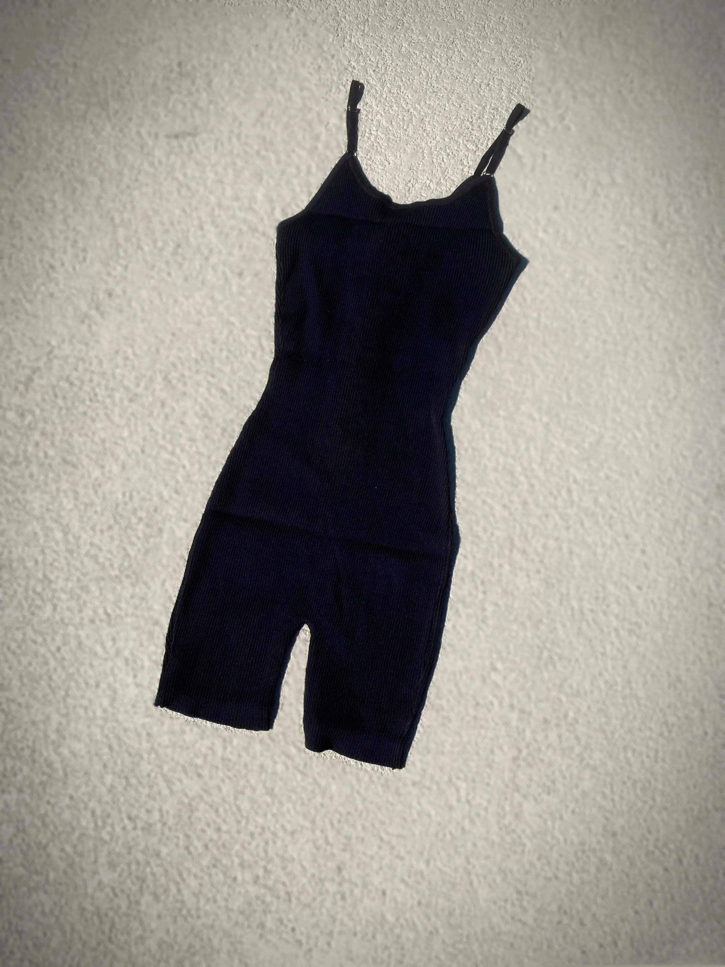Body X Shorts Romper