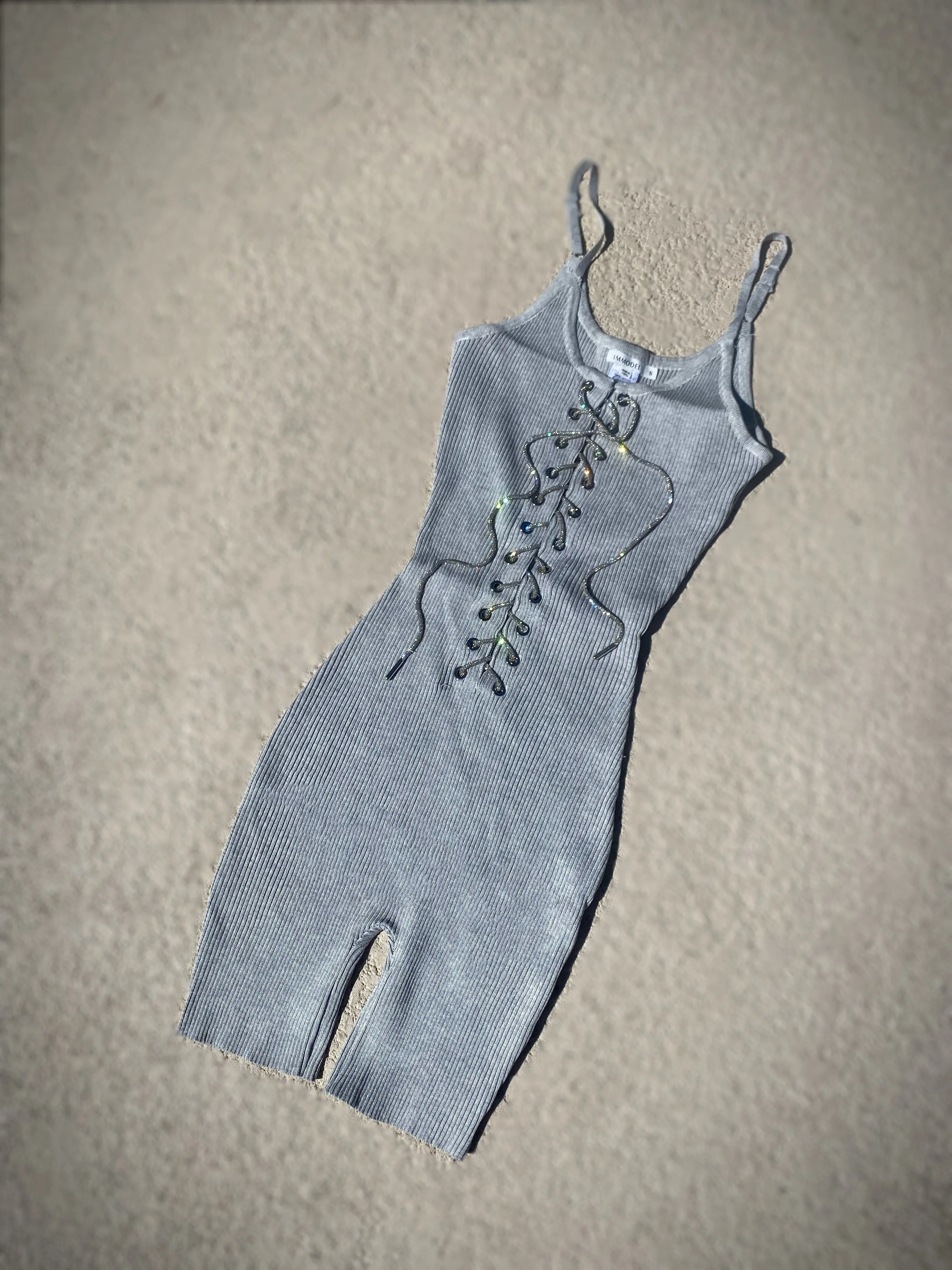 Body X Shorts Romper