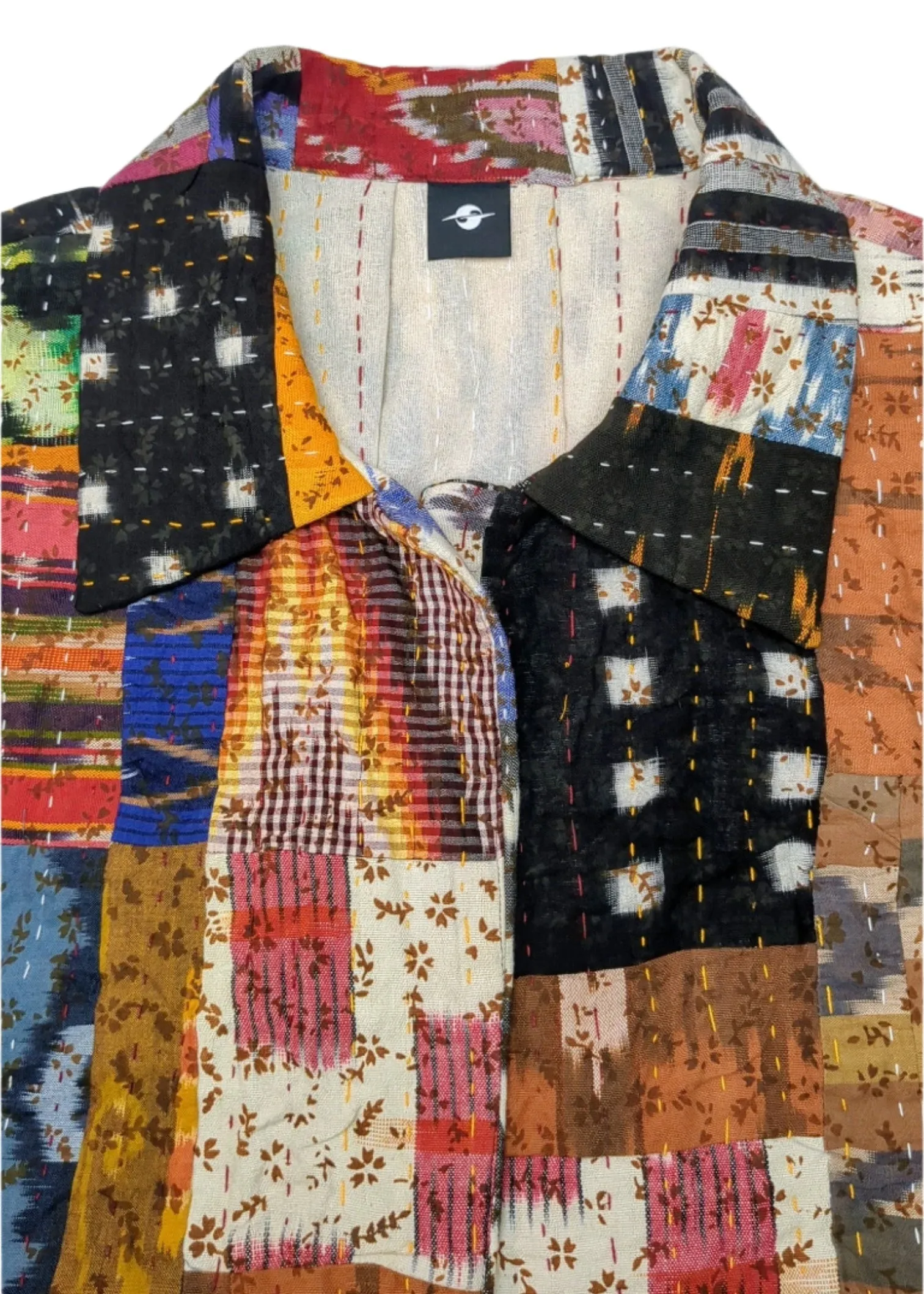 BOMBA VEST • PATCHWORK