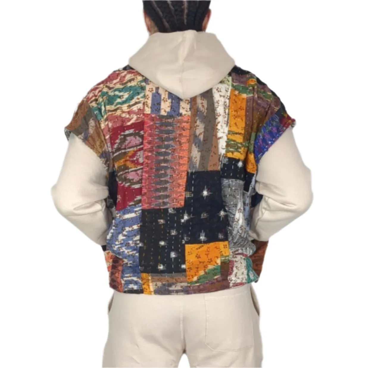 BOMBA VEST • PATCHWORK