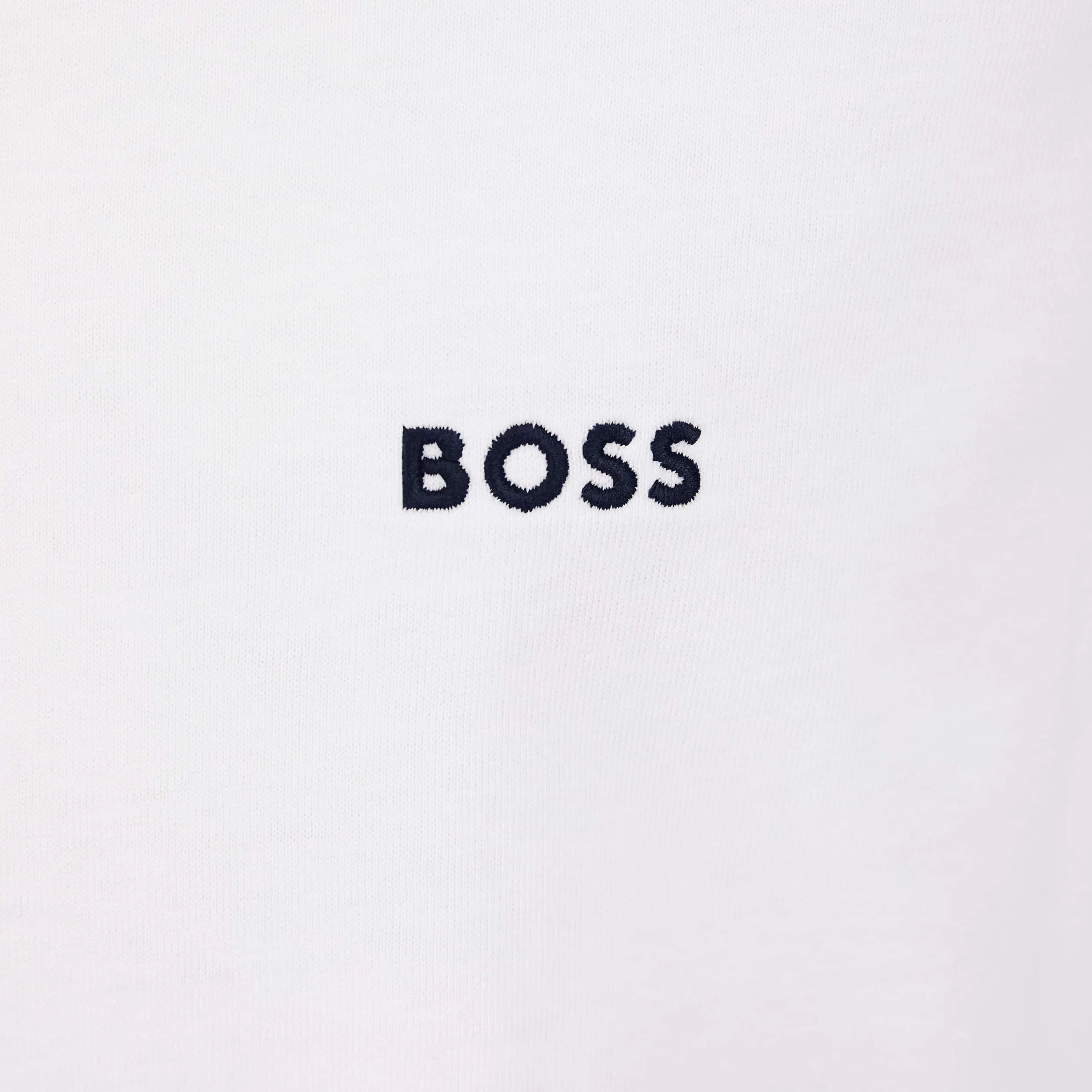 BOSS EMBROIDERED LOGO CLASSIC T-SHIRT
