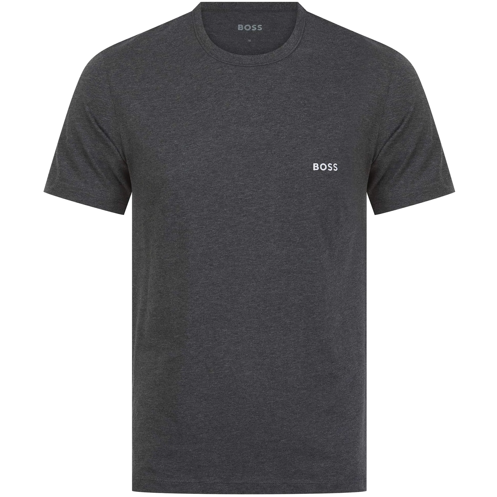 BOSS EMBROIDERED LOGO CLASSIC T-SHIRT