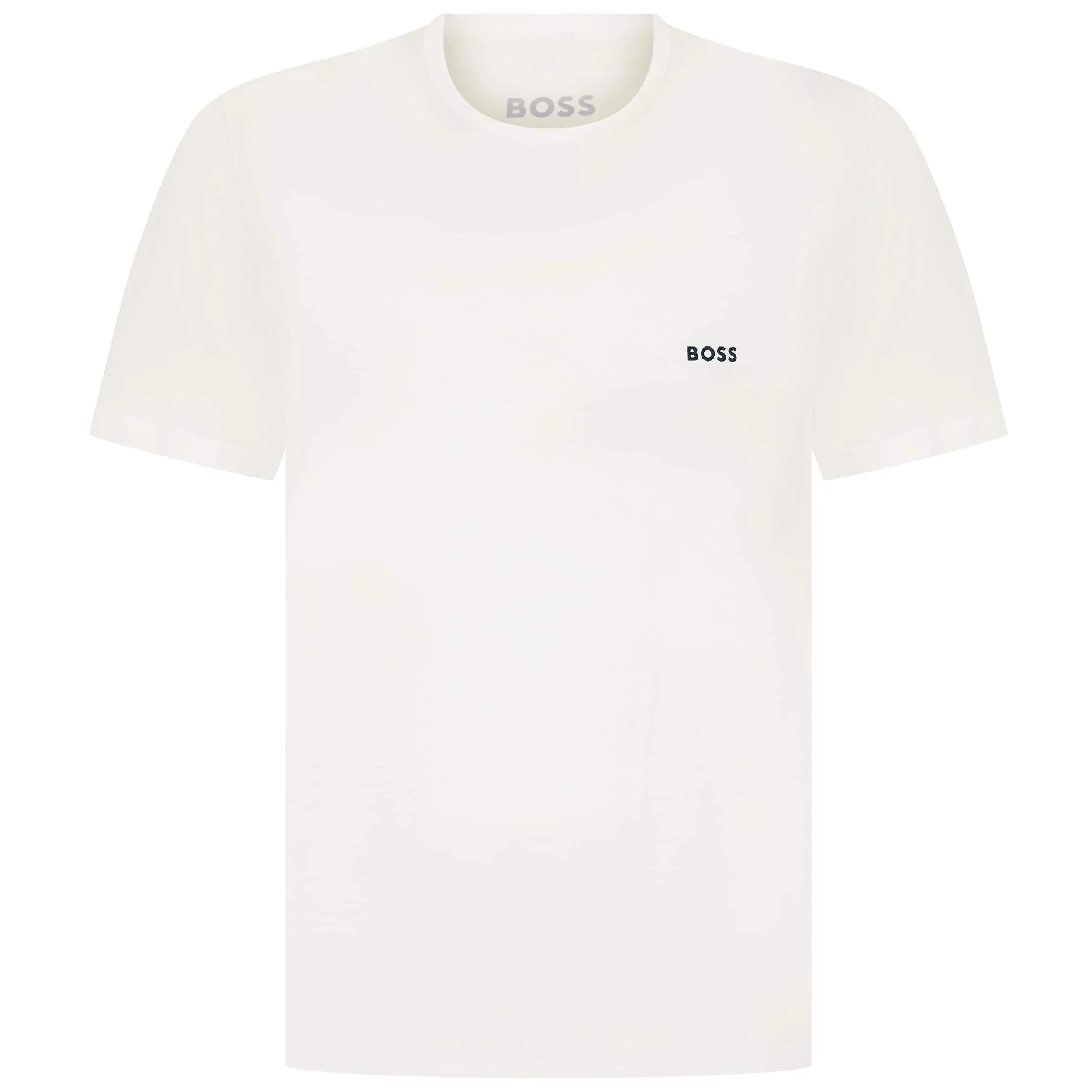 BOSS EMBROIDERED LOGO CLASSIC T-SHIRT