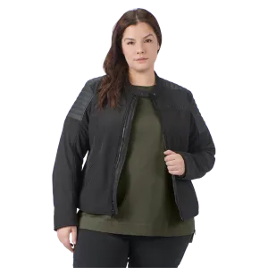 Can-Am Women's Annick Plus Size Jacket