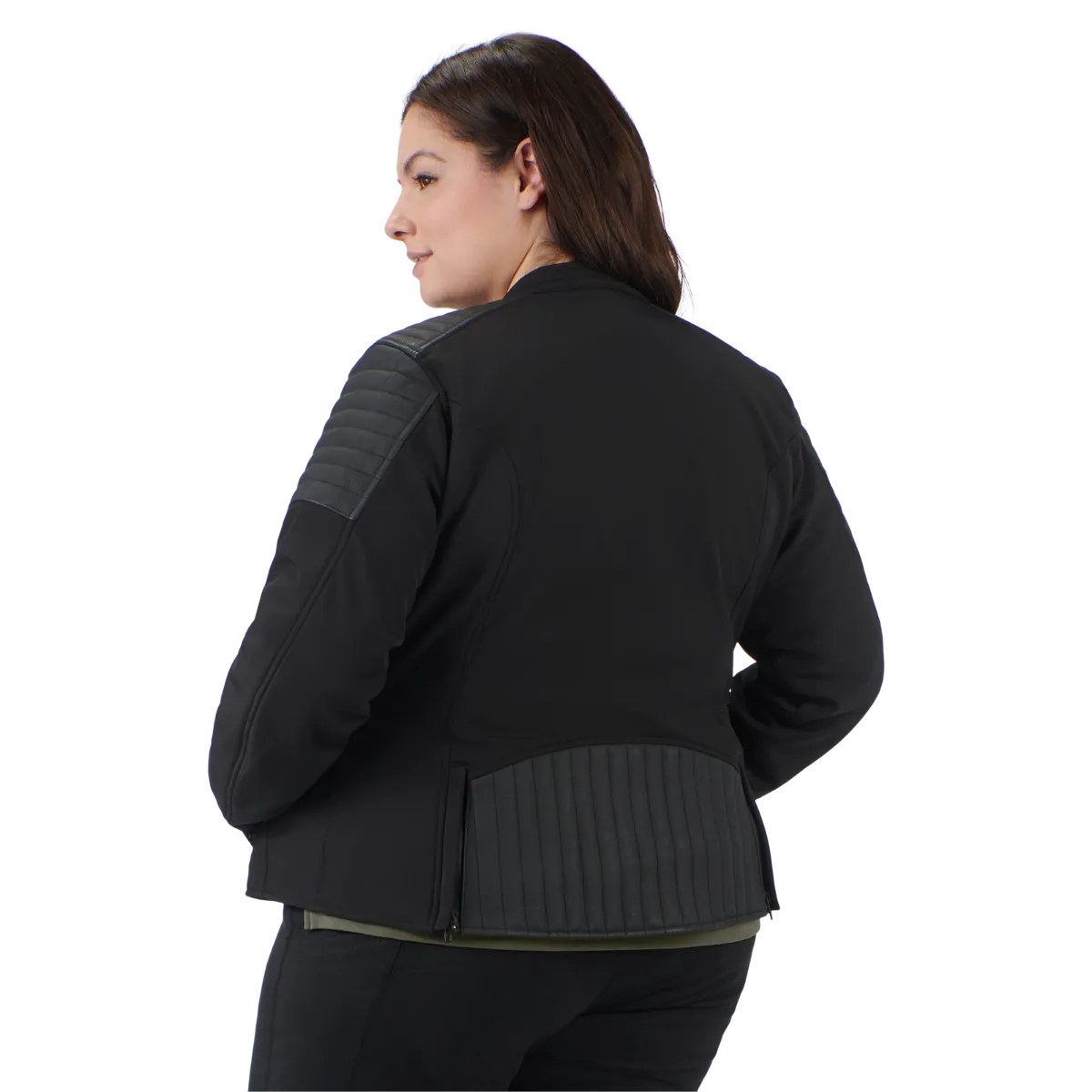 Can-Am Women's Annick Plus Size Jacket