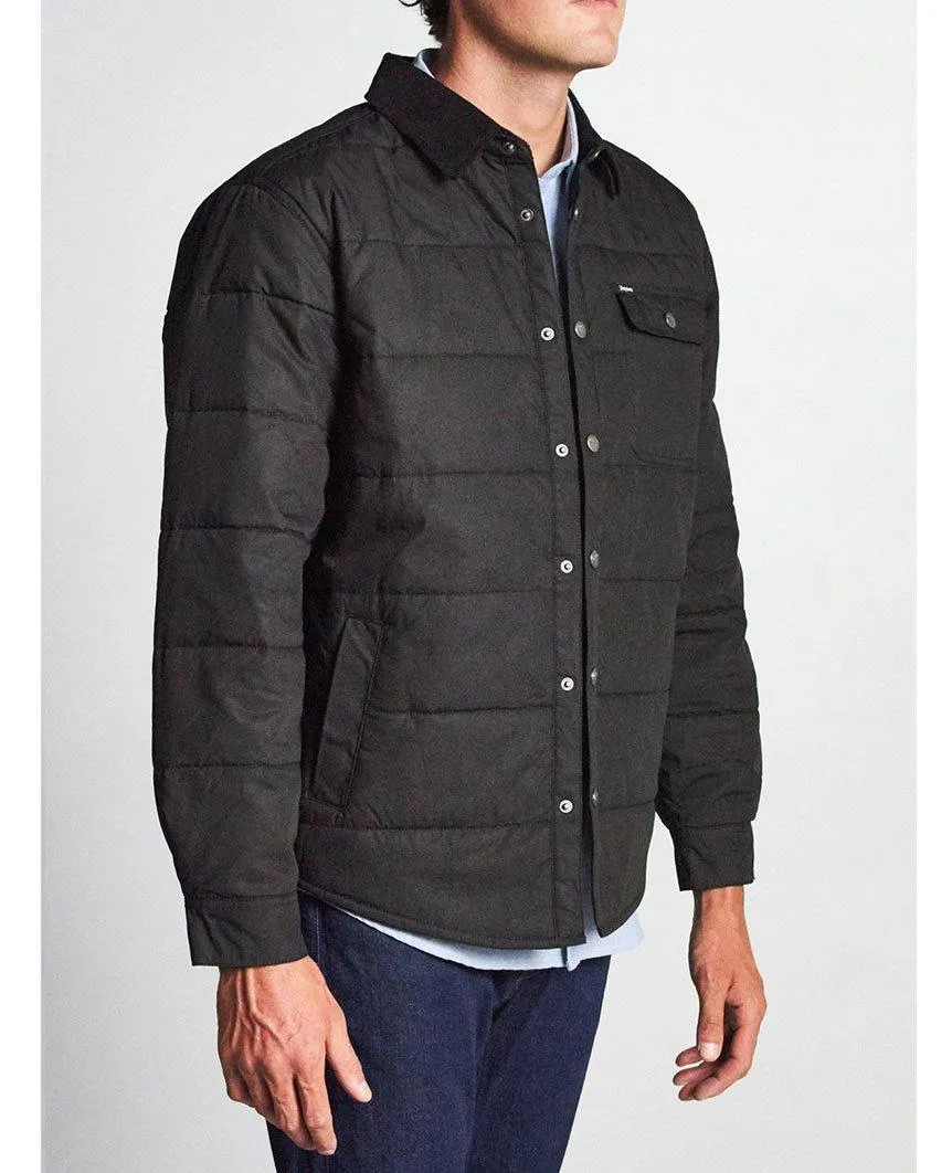 Cass Jacket Black
