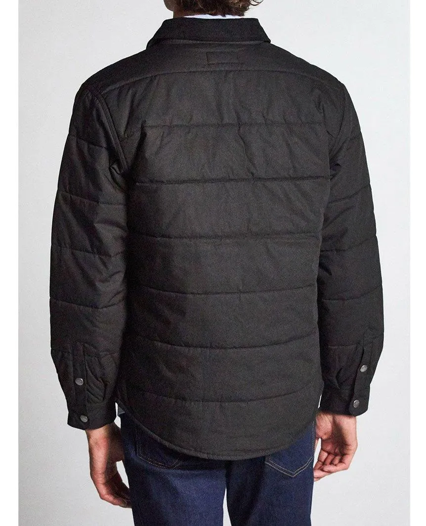 Cass Jacket Black