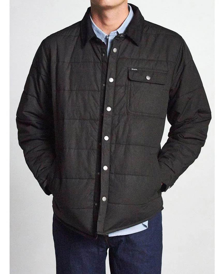 Cass Jacket Black