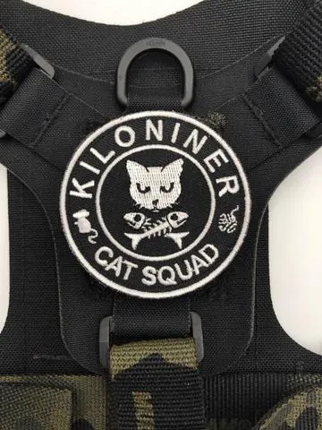 Cat Squad Morale Patch