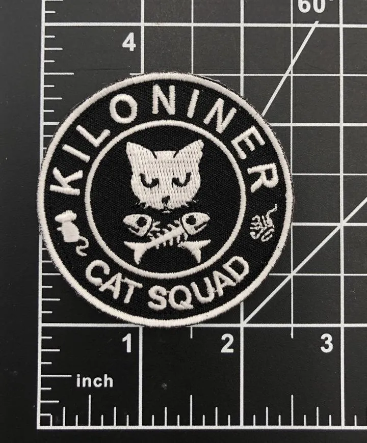 Cat Squad Morale Patch