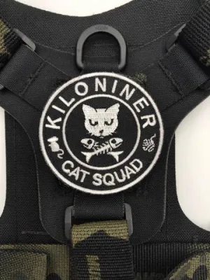 Cat Squad Morale Patch