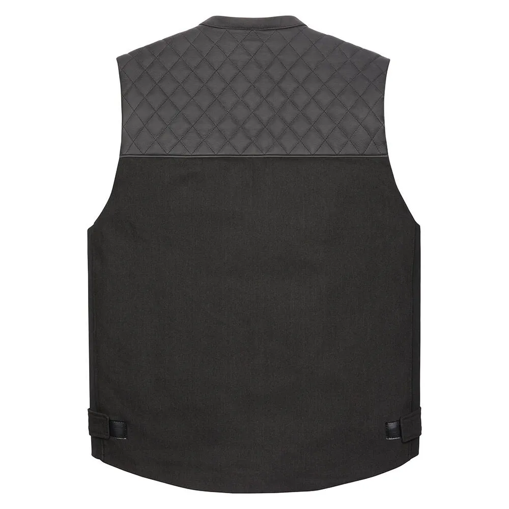 Chamonix Denim Vest