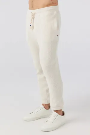 Charlie Thermal Jogger - Heather Oatmeal