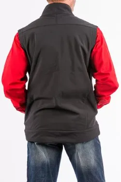 Cinch Men's Concealed Carry Bonded Vest