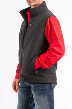 Cinch Men's Concealed Carry Bonded Vest