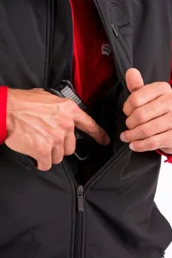 Cinch Men's Concealed Carry Bonded Vest