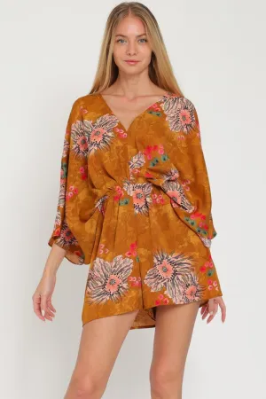 Coconut Grove Romper