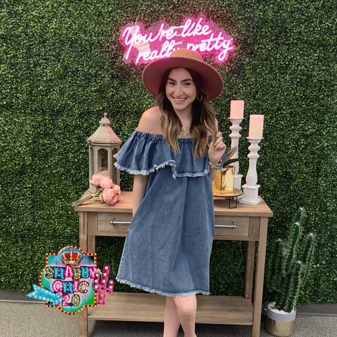 Dance With Me Dress
