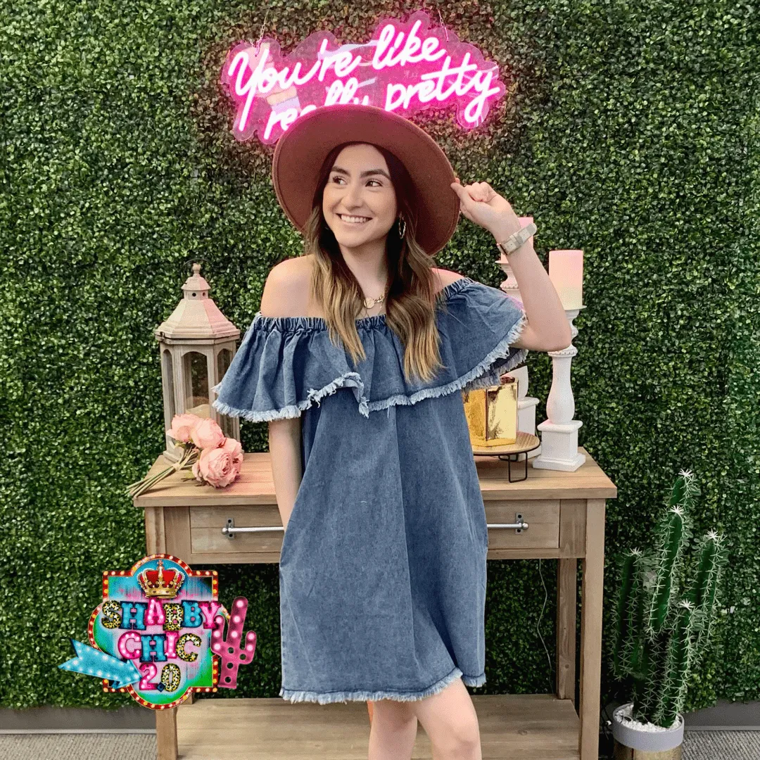 Dance With Me Dress
