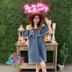 Dance With Me Dress