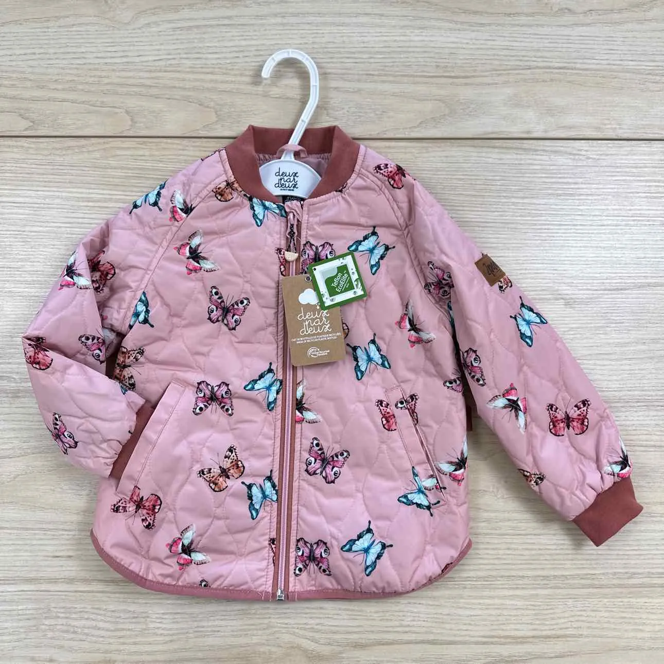 Deux Par Deux OUTERWEAR jacket midseason