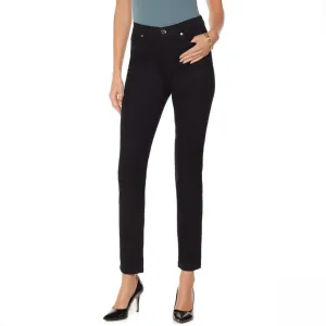 DG2 by Diane Gilman Women's Tall Classic Stretch Skinny Jeans