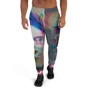 Diamond Age Cyborg Neon Joggers