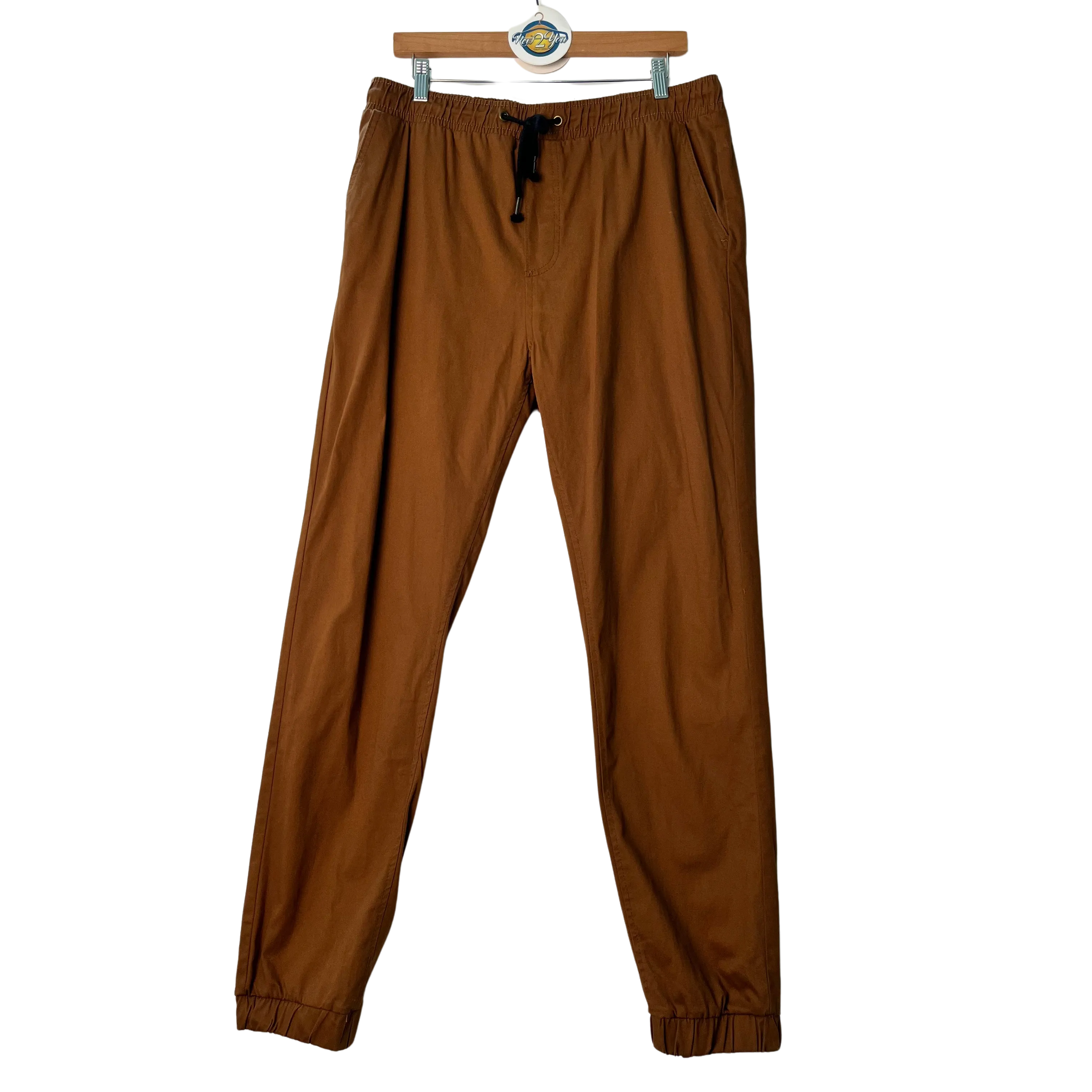 Dikotomy-Co. Men's Coffee Joggers