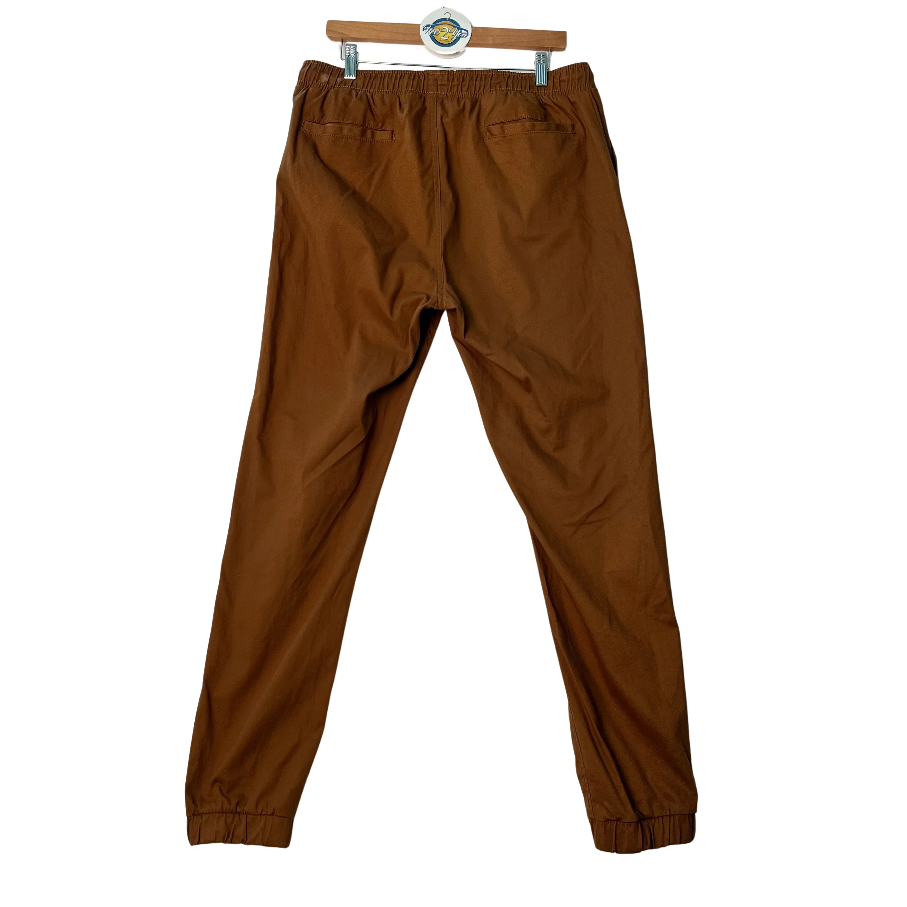 Dikotomy-Co. Men's Coffee Joggers