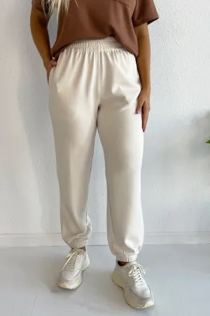 Elastic Waist Jogger